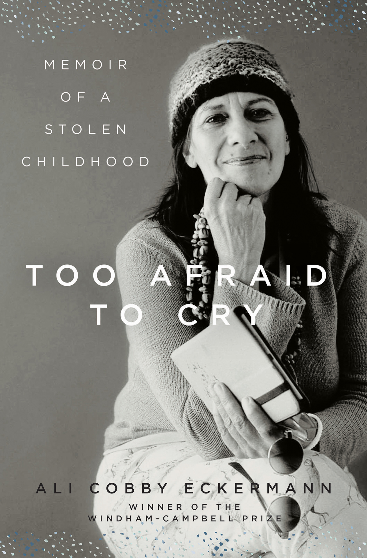 Too Afraid to Cry ebook cover