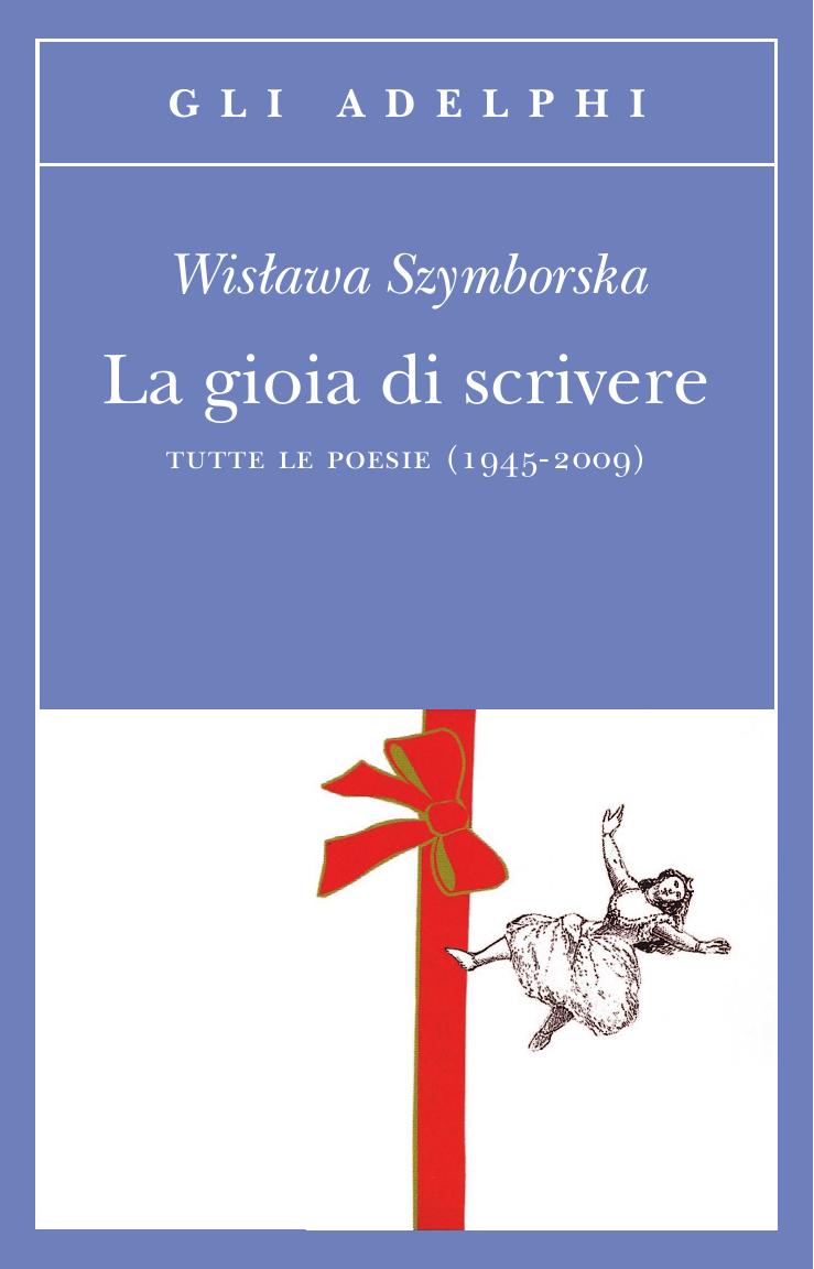 Wislawa Szymborska ebook cover