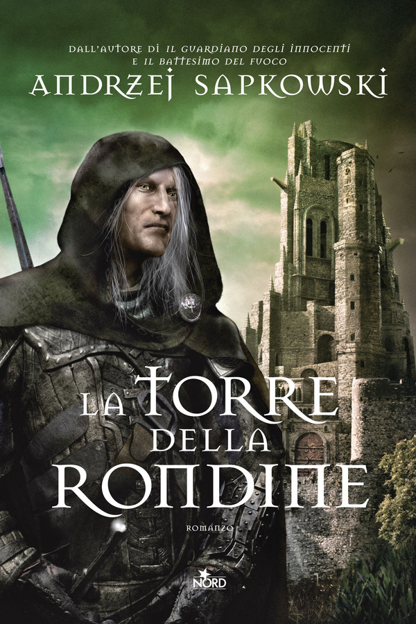 La torre della rondine ebook cover