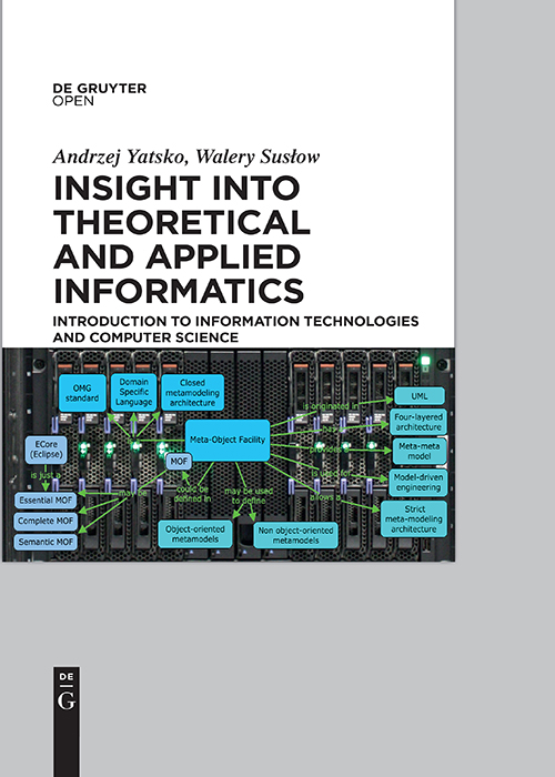 Insight into Theoretical and Applied Informatics ebook cover