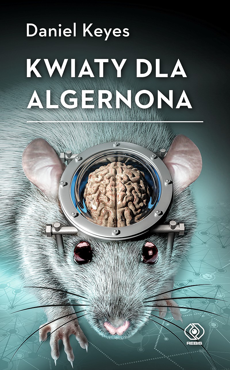 Kwiaty dla Algernona ebook cover