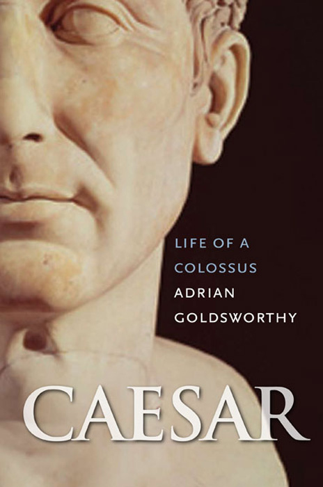 Caesar ebook cover