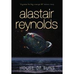 House of Suns ebook cover