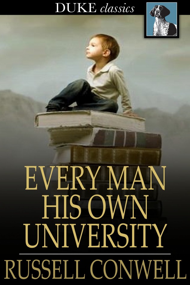 Every Man His Own University ebook cover