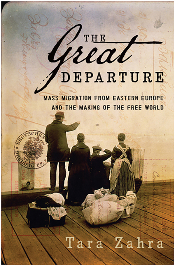The Great Departure ebook cover