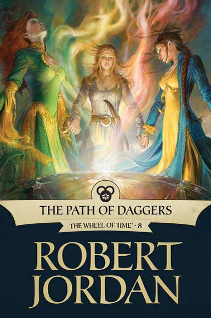 The Path of Daggers ebook cover