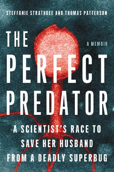 The Perfect Predator ebook cover