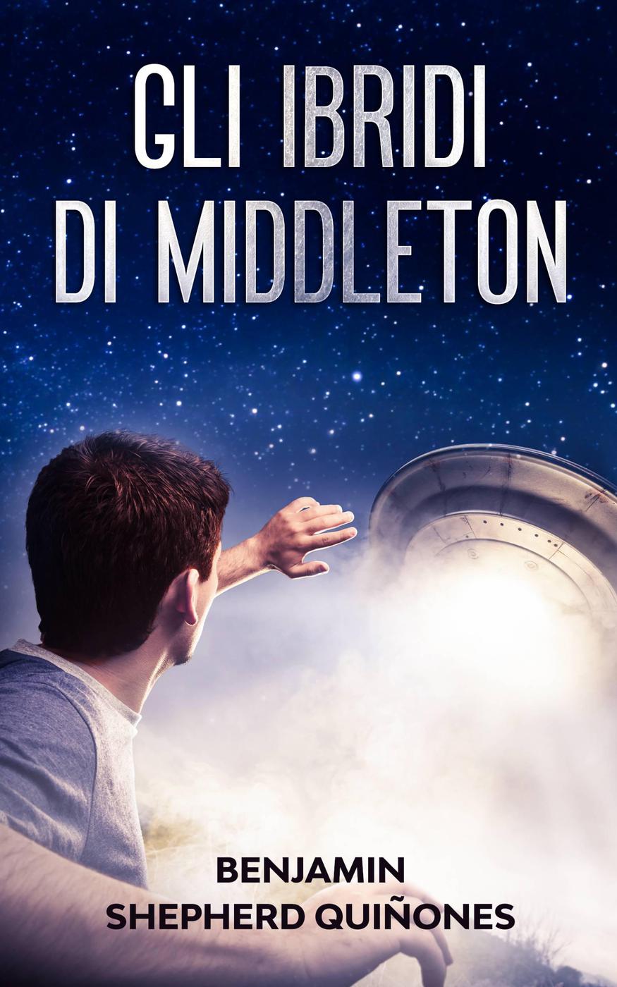 Gli Ibridi Di Middleton ebook cover
