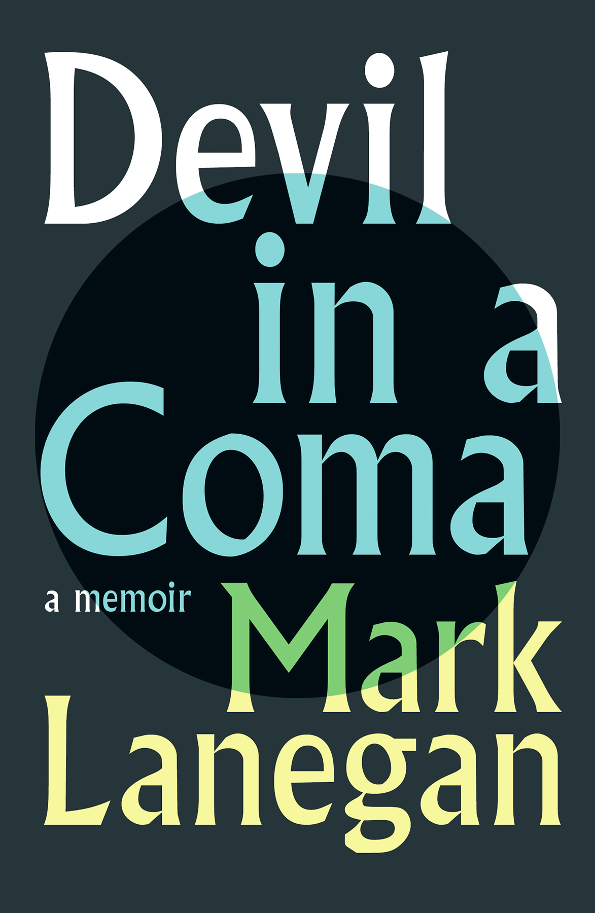Devil in a Coma ebook cover