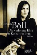 Die Verlorene Ehre der Katerina Blum ebook cover