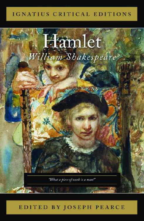 Hamlet ebook cover