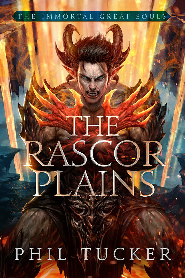 The Rascor Plains ebook cover