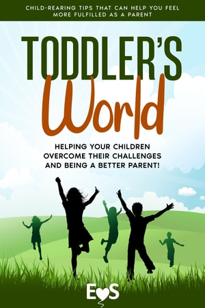 Toddlers World ebook cover