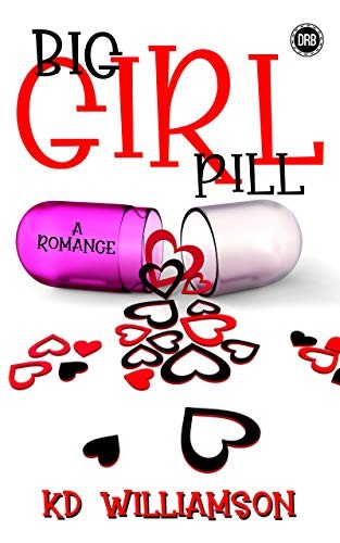 Big Girl Pill ebook cover