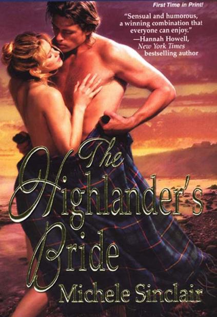 The Highlander&acirc;&euro;&trade;s Bride ebook cover