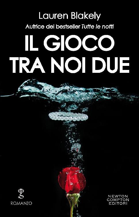 Il gioco tra noi due ebook cover