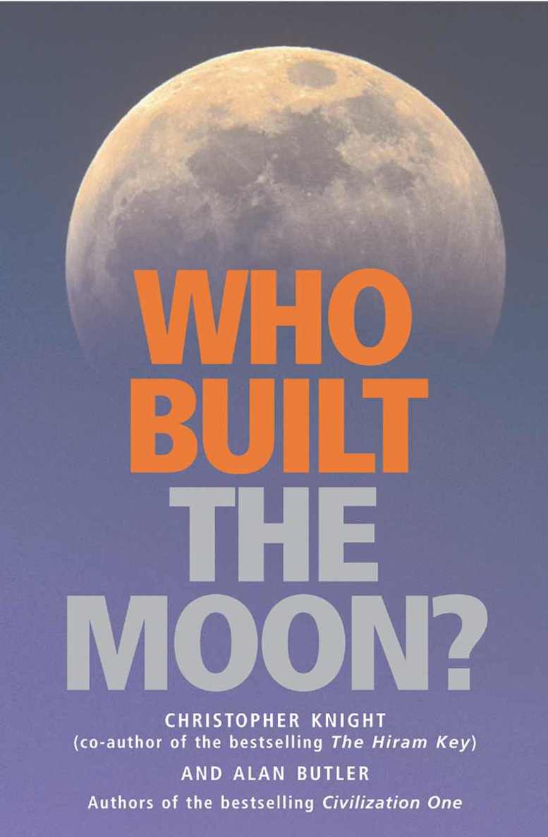 Who Built the Moon? ebook cover