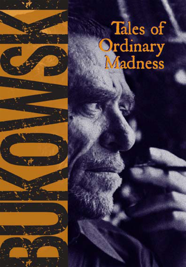 Tales of Ordinary Madness ebook cover