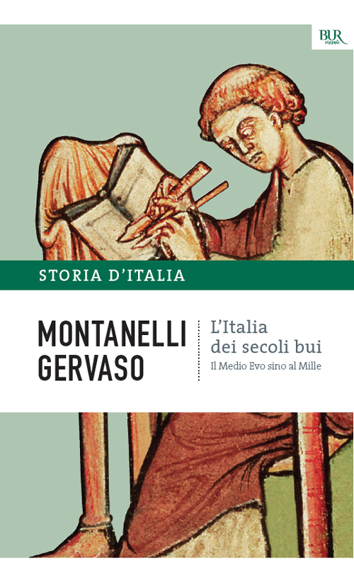 1. L'Italia dei secoli bui ebook cover