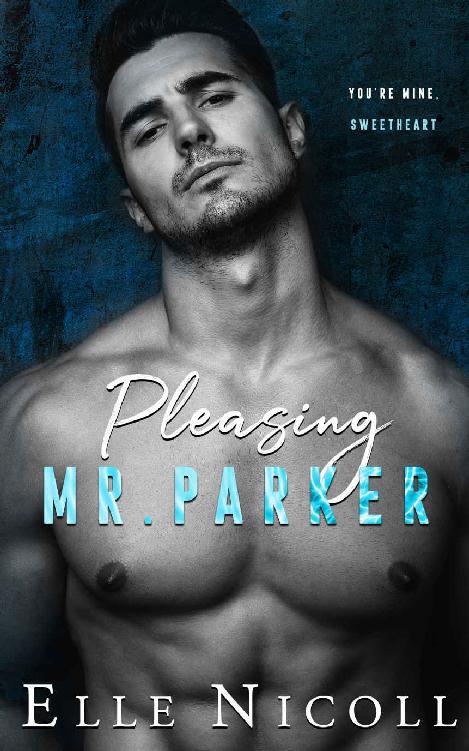 Pleasing Mr. Parker: A steamy grumpy boss romance (The Men Series Book 5) ebook cover