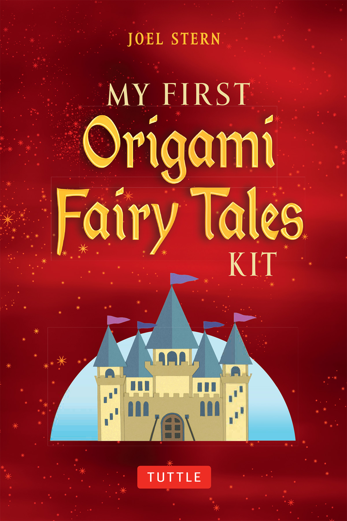My First Origami Fairy Tales Ebook ebook cover