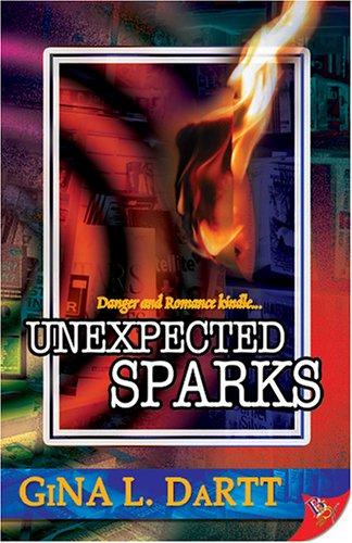 Unexpected Sparks ebook cover