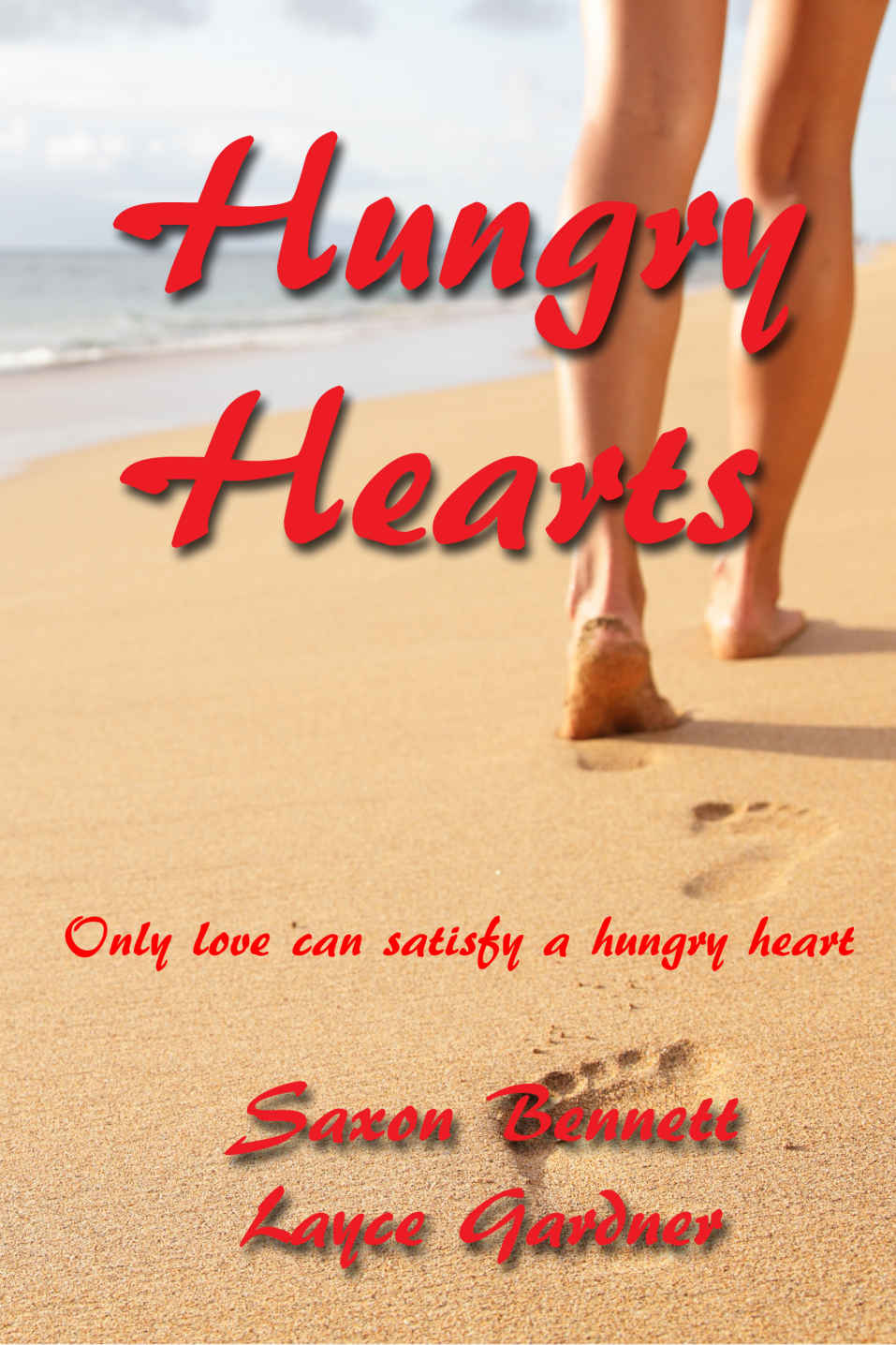 Hungry Hearts ebook cover