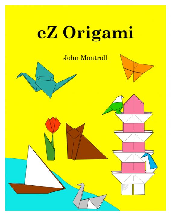eZ Origami ebook cover