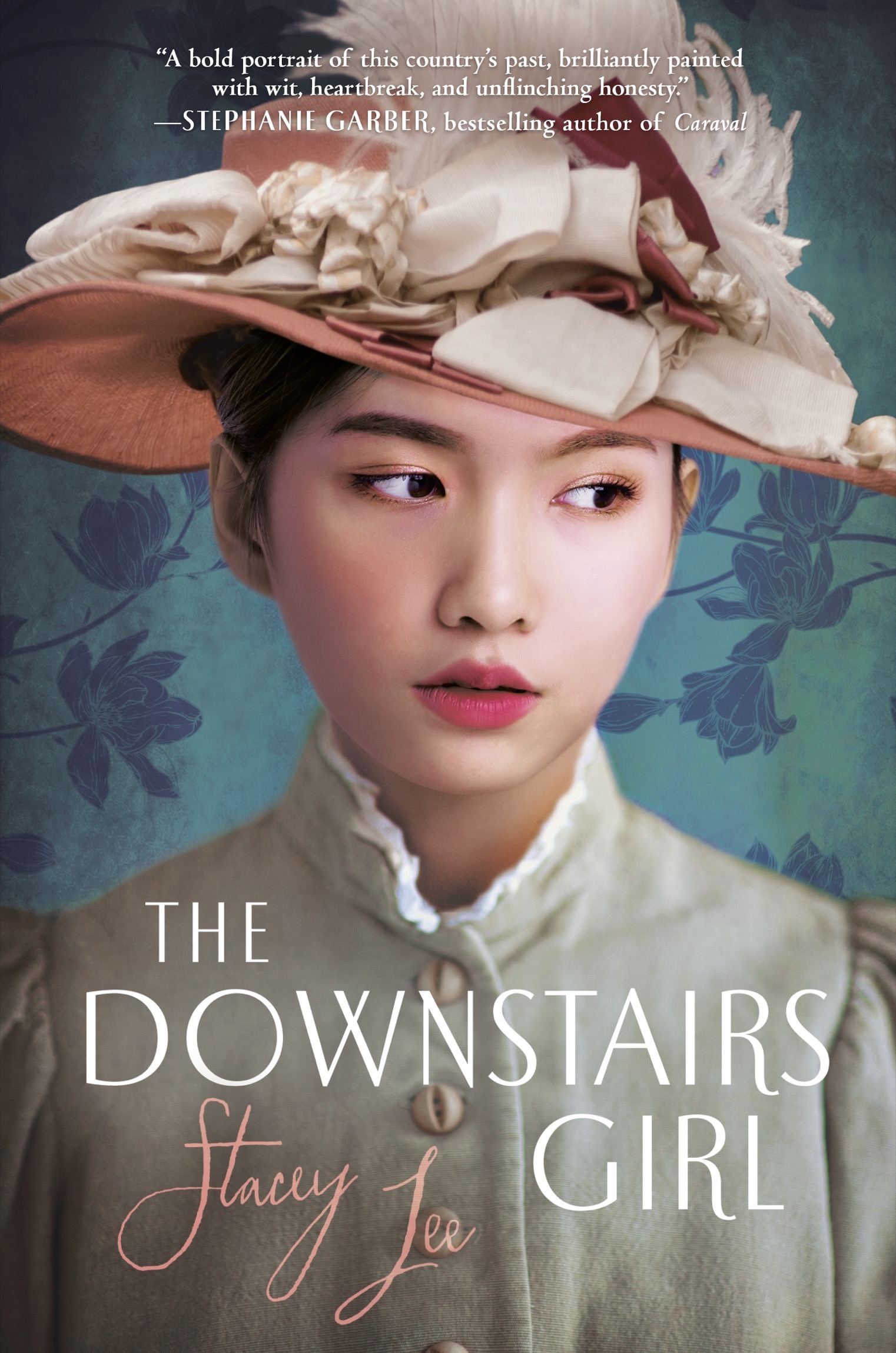 The Downstairs Girl ebook cover
