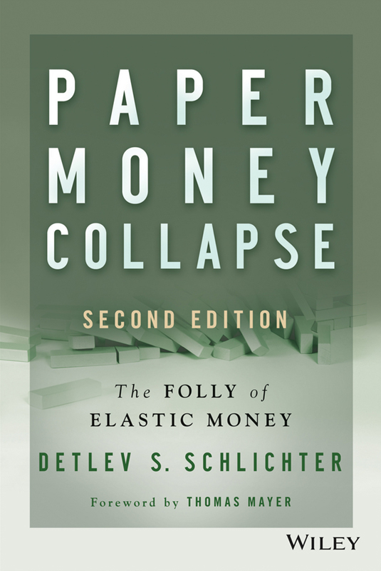 The Folly of Elastic Money ebook cover