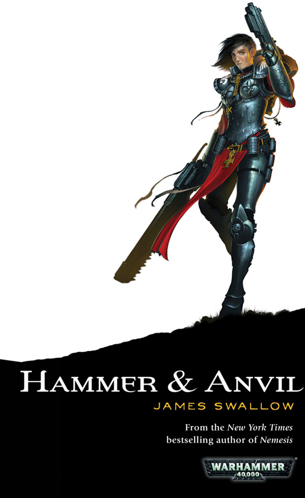 Hammer and Anvil ebook cover