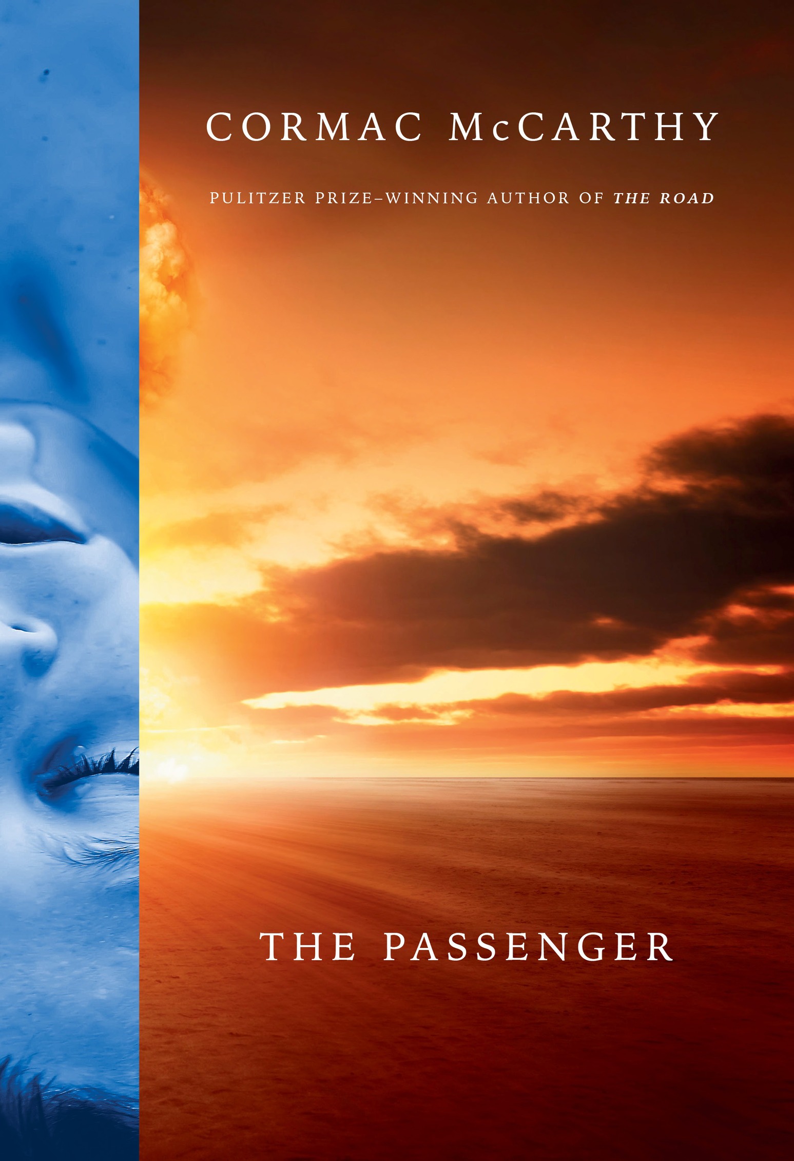 The Passenger ebook cover