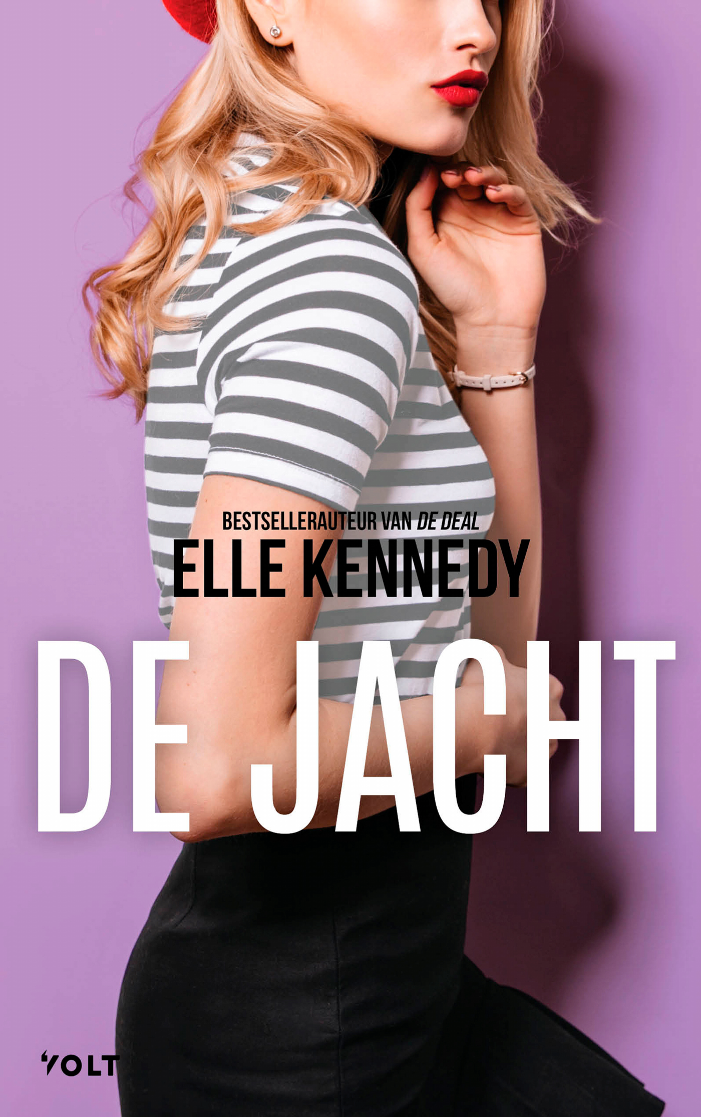 De jacht ebook cover