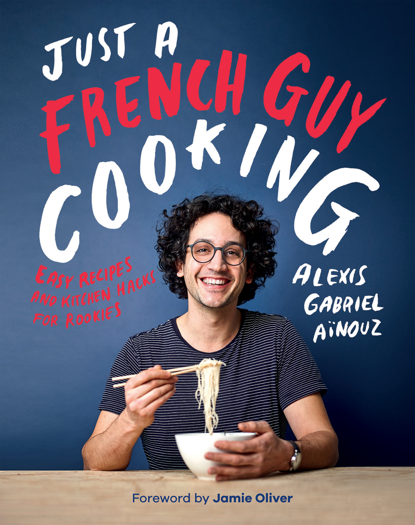 Just a French Guy Cooking ebook cover