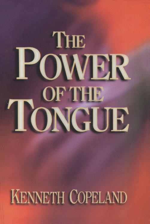 The Power of the Tongue ebook cover