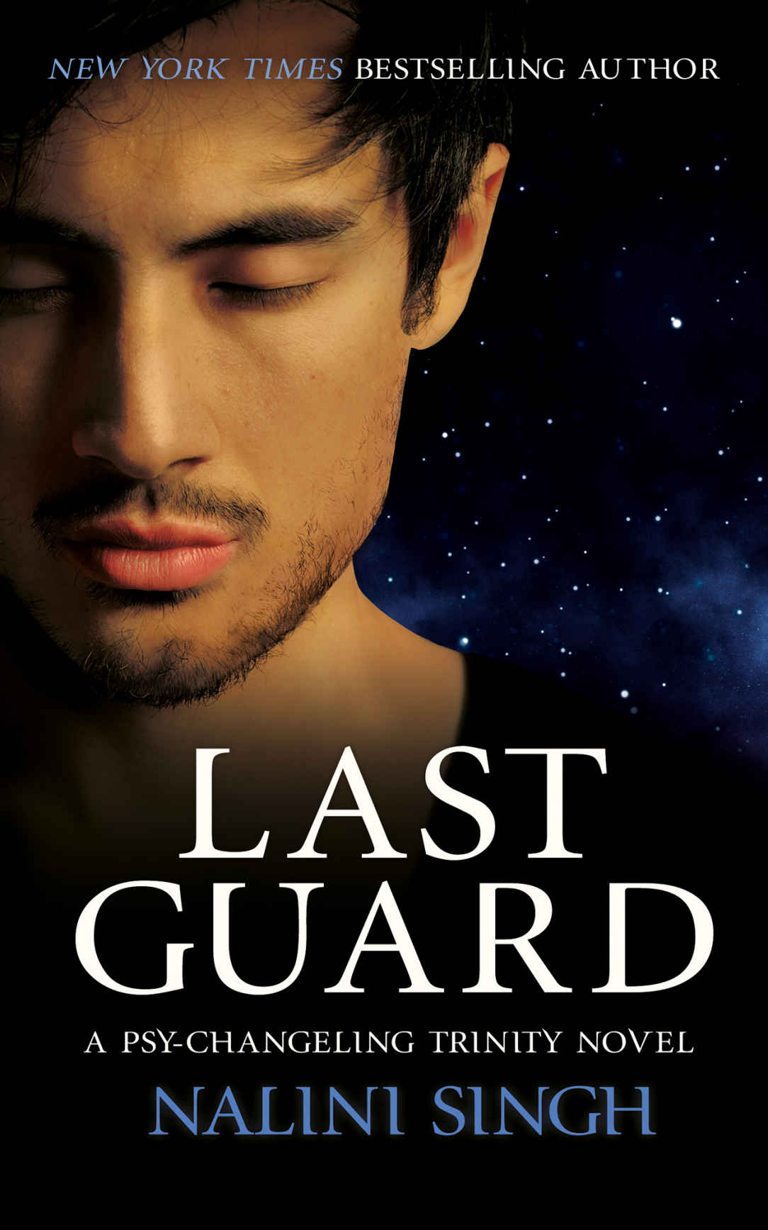 Last Guard ebook cover