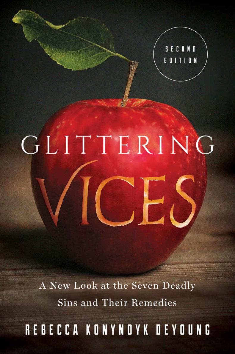 Glittering Vices ebook cover