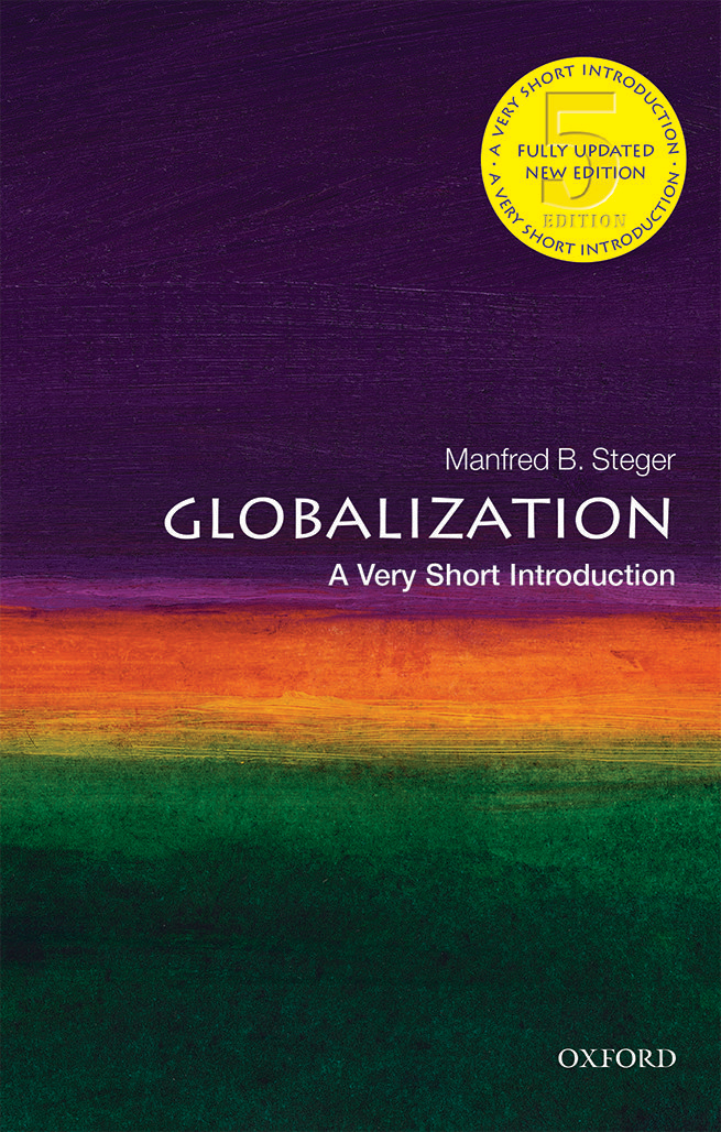 Globalization ebook cover