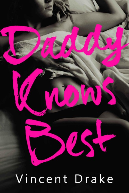 Daddy Knows Best ebook cover