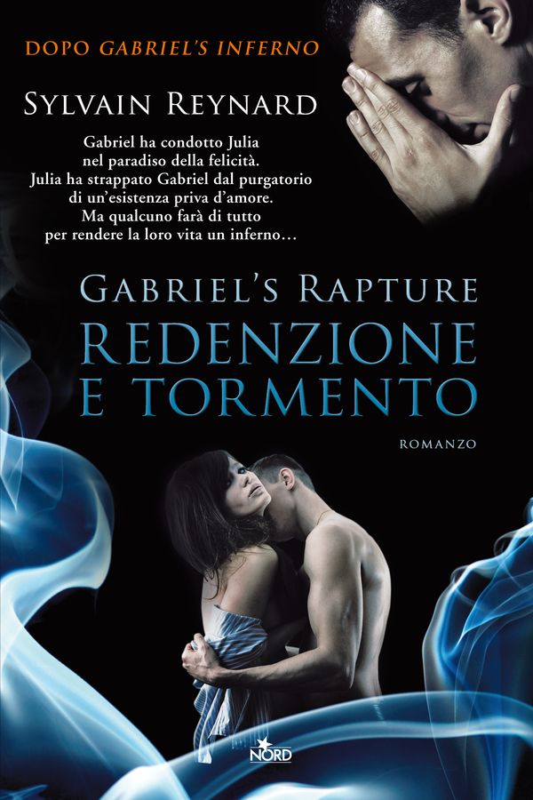 Gabriel's Rapture - Redenzione e tormento (Narrativa Nord) (Italian Edition) ebook cover
