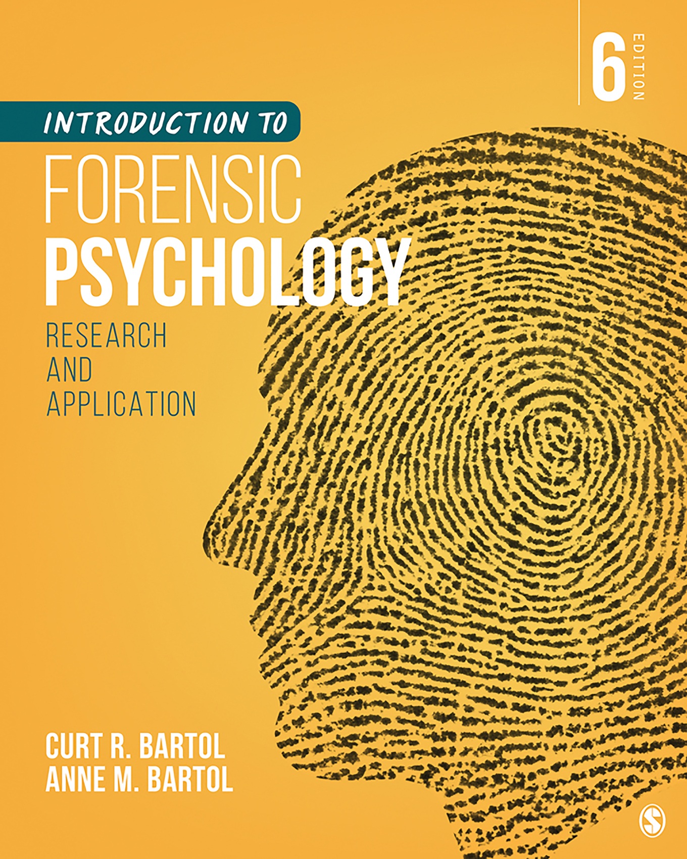 Introduction to Forensic Psychology ebook cover