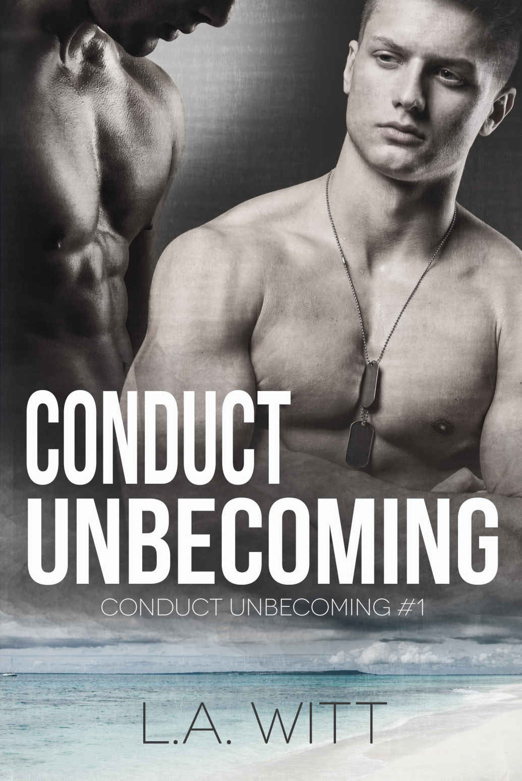 [Conduct Unbecoming 01.0] Conduct Unbecoming ebook cover