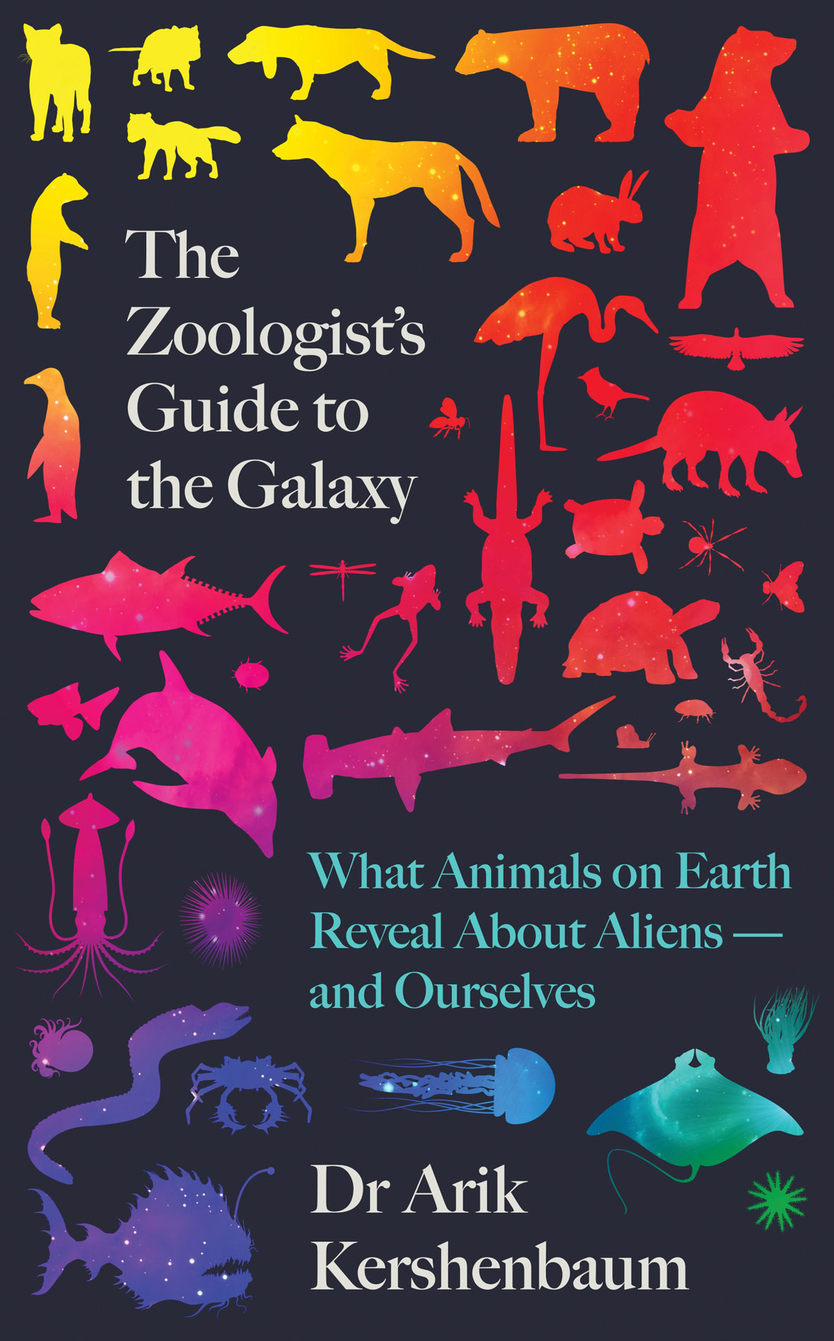 The Zoologist&acirc;&euro;&trade;s Guide to the Galaxy ebook cover