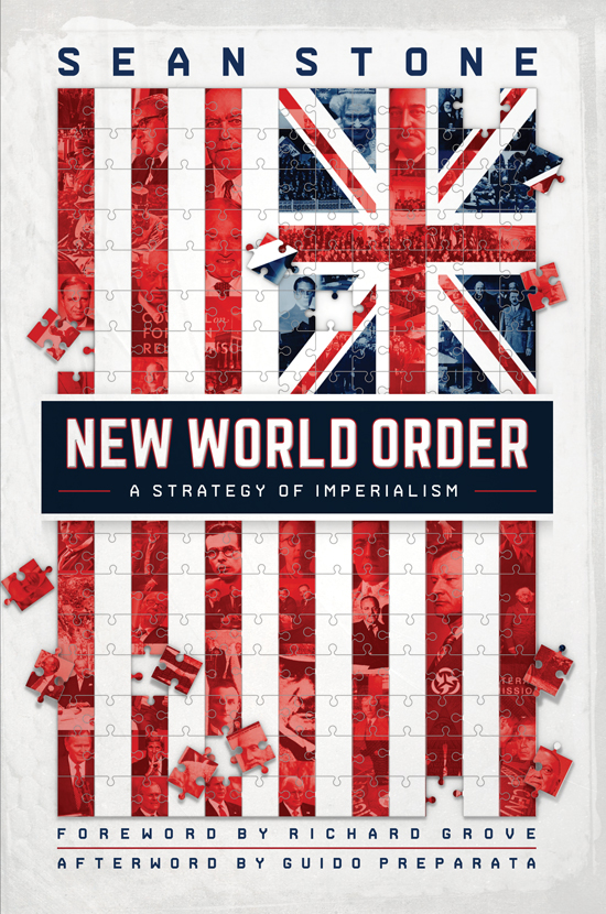 New World Order ebook cover
