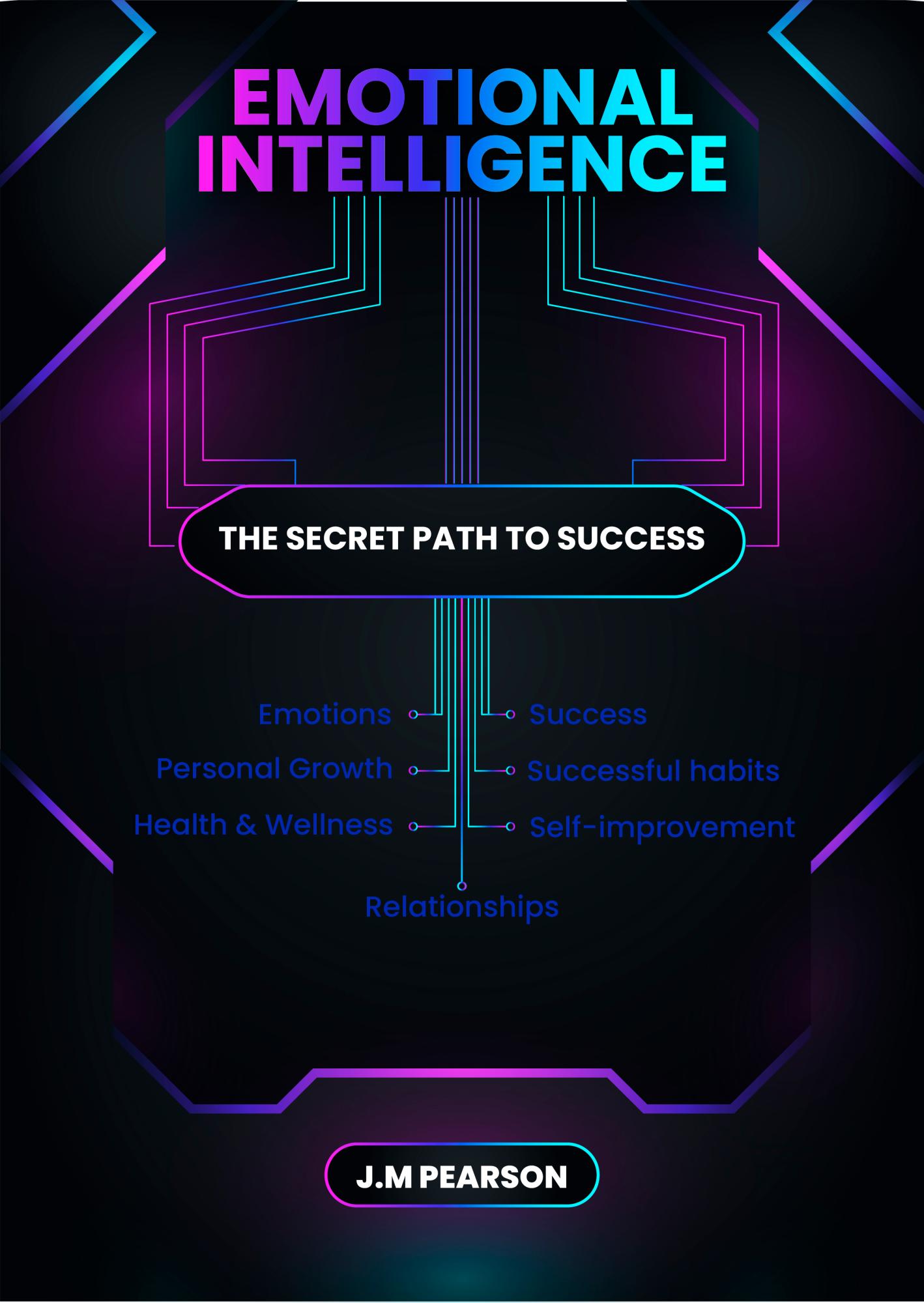 Emotional Intelligence: The Secret Path to Success ebook cover
