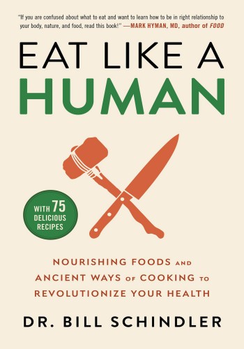Eat Like a Human ebook cover