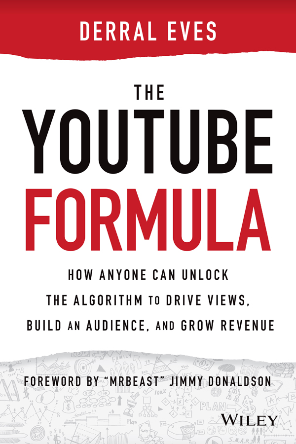 How Anyone Can Unlock the Algorithm to Drive Views, Build an Audience, and Grow Revenue ebook cover