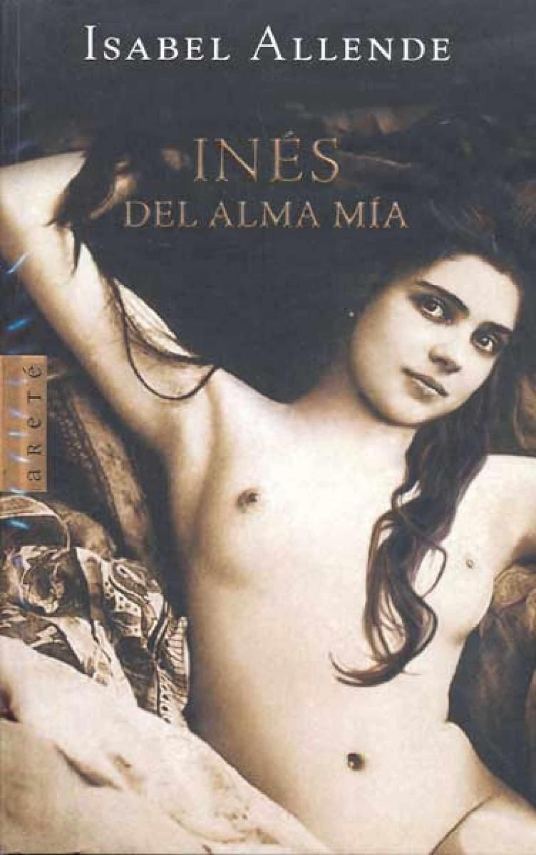 In&Atilde;&copy;s del alma m&Atilde;&shy;a ebook cover
