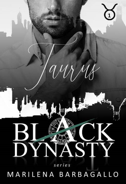 COPIA BLOG - Taurus Black Dynasty Series 1 ebook cover