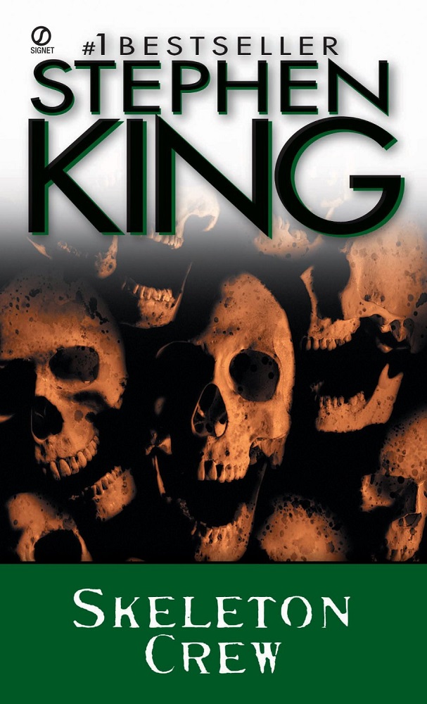 Skeleton Crew ebook cover